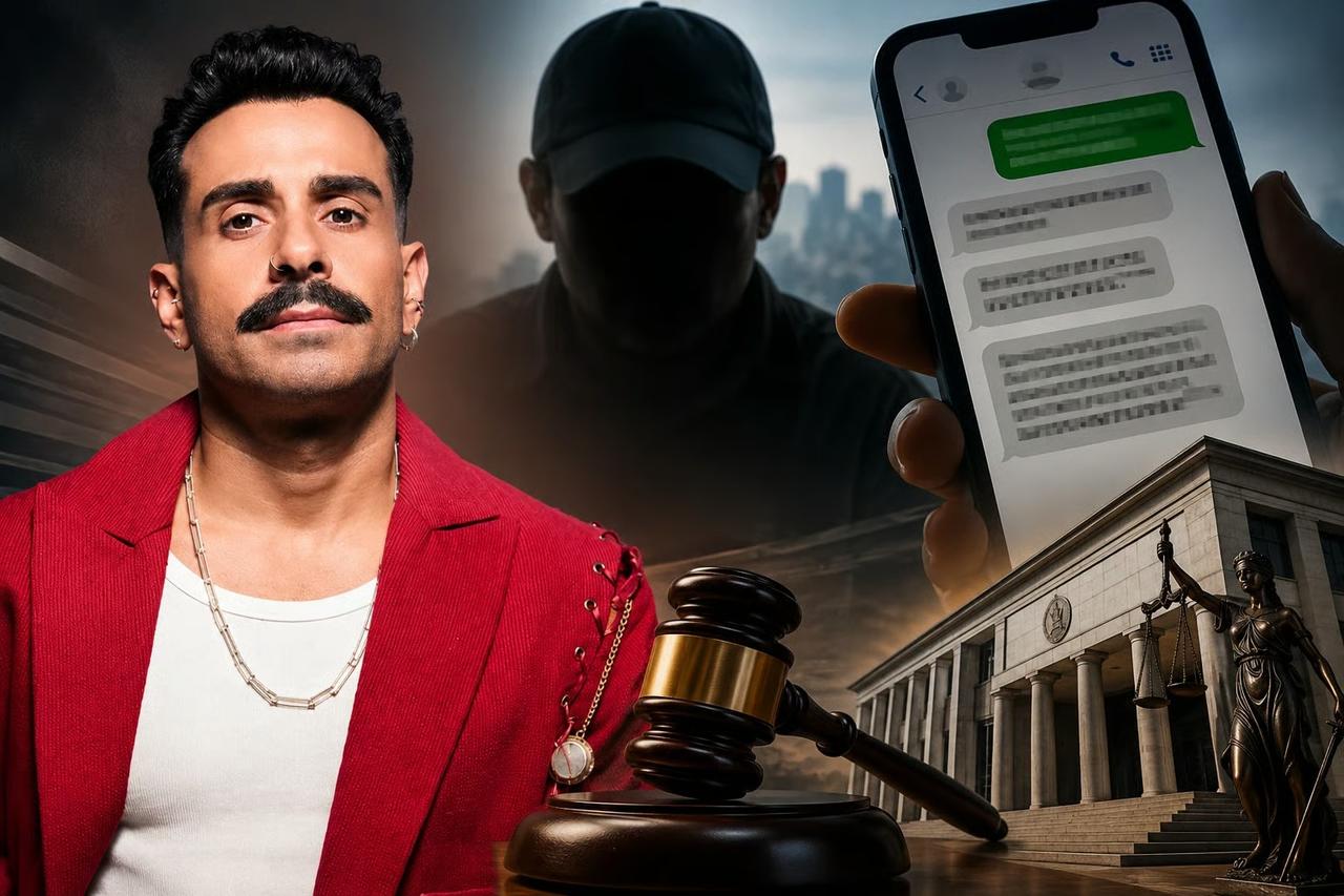 Gökhan Türkmen'den şikâyet! Tehdit mesajları ortaya çıktı