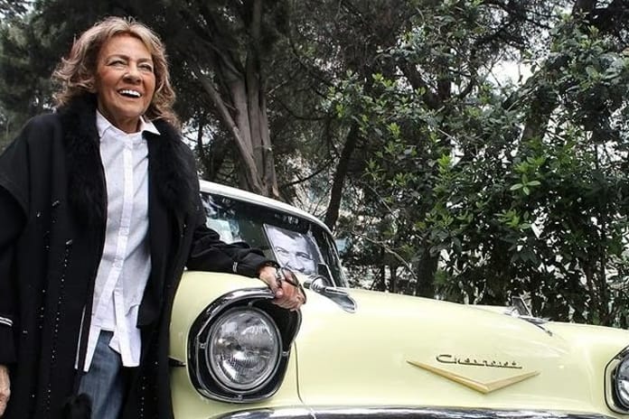 Türk sinemasının "Kamelyalı Kadın"ı: Çolpan İlhan