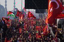 Gazze için vicdan yürüyüşü: Galata Köprüsü’nde üçüncü buluşma yarın 