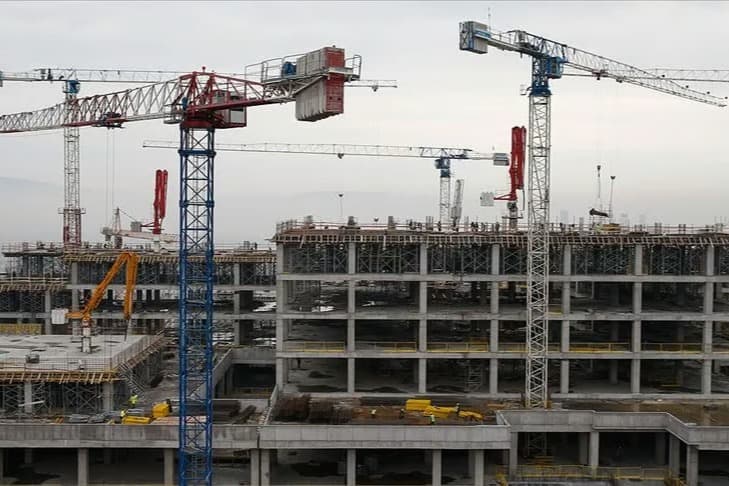 Aydın'da inşaat raporu için rüşvet isteyen yapı denetim görevlileri tutuklandı