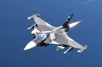 Ukraine’s Air Future Takes Shape Under Gripen’s Wings