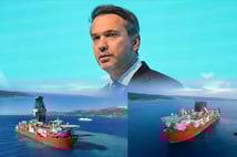 Türkiye'nin enerji filosuna iki yeni dev: Çağrı Bey ve Yıldırım