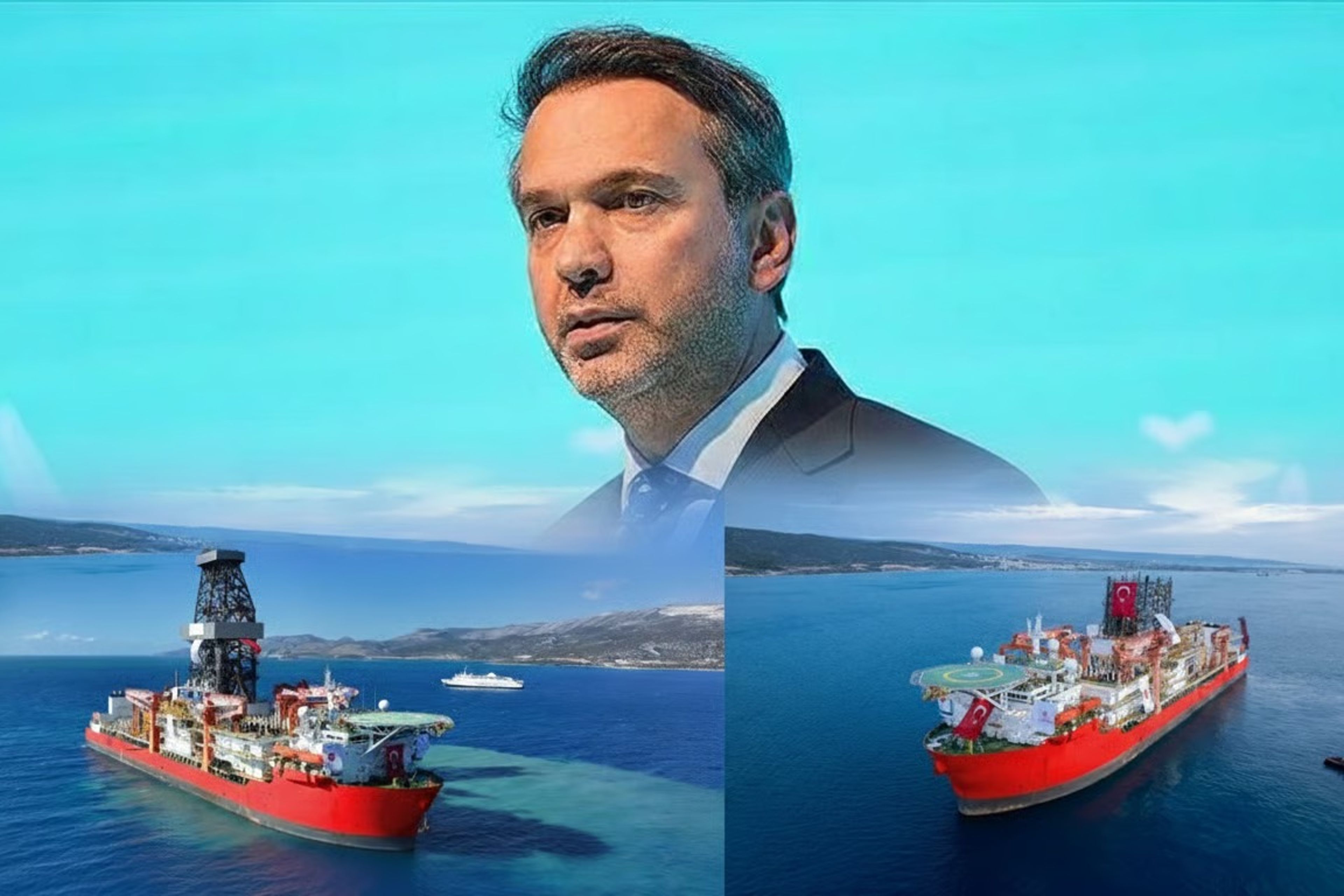 Türkiye'nin enerji filosuna iki yeni dev: Çağrı Bey ve Yıldırım