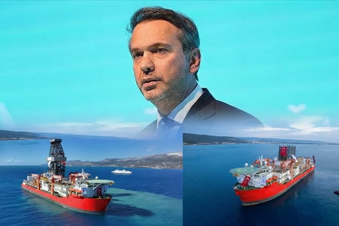 Türkiye'nin enerji filosuna iki yeni dev: Çağrı Bey ve Yıldırım