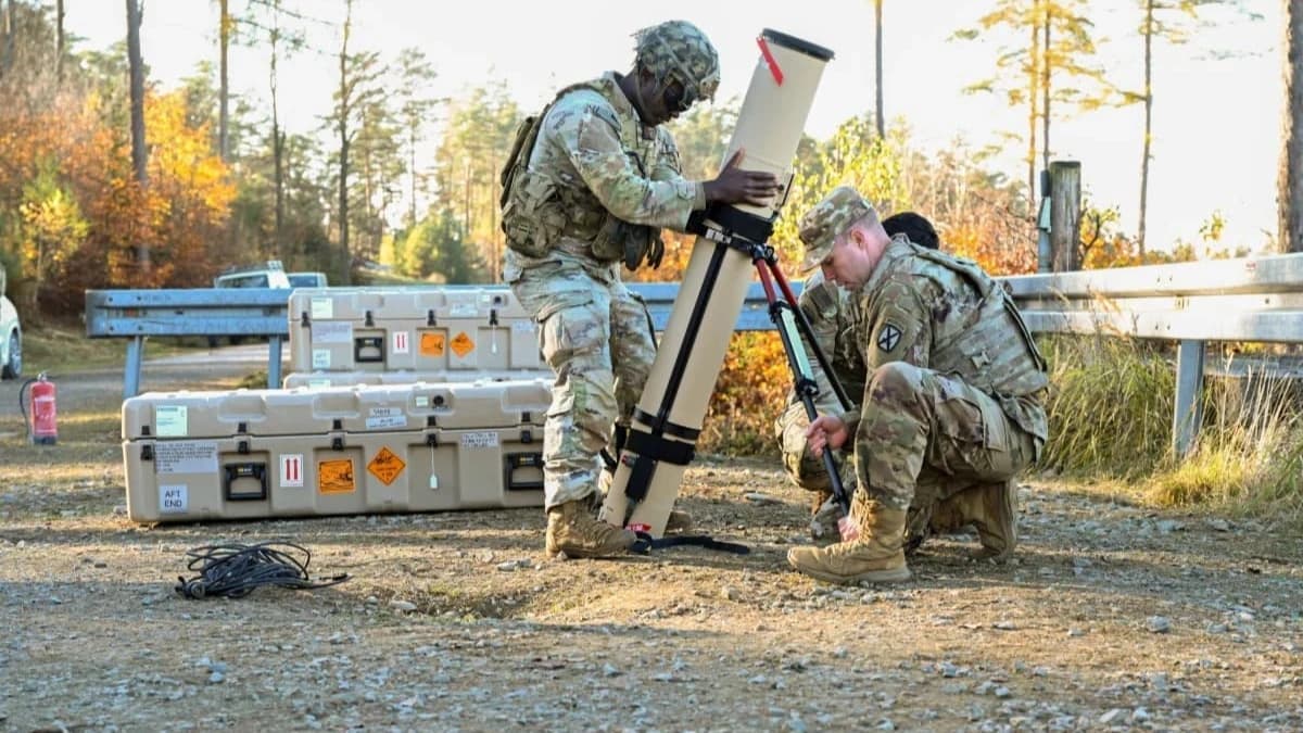 ABD, AeroVironment'tan 51 milyon dolarlık Switchblade 600 dolanan mühimmat siparişi verdi