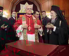 Papa 14. Leo’nun İstanbul ziyareti: Bin yıllık Doğu-Batı ayrılığını sonlandırma çabası