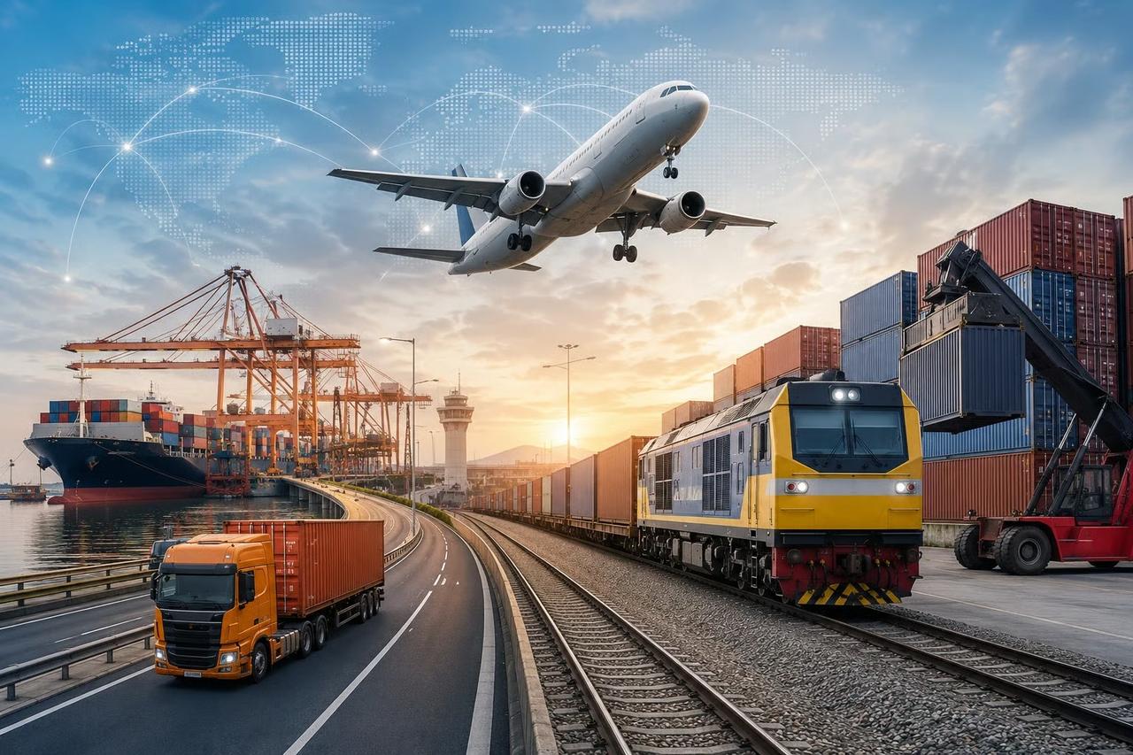 Lojistik merkezleri için düğmeye basıldı