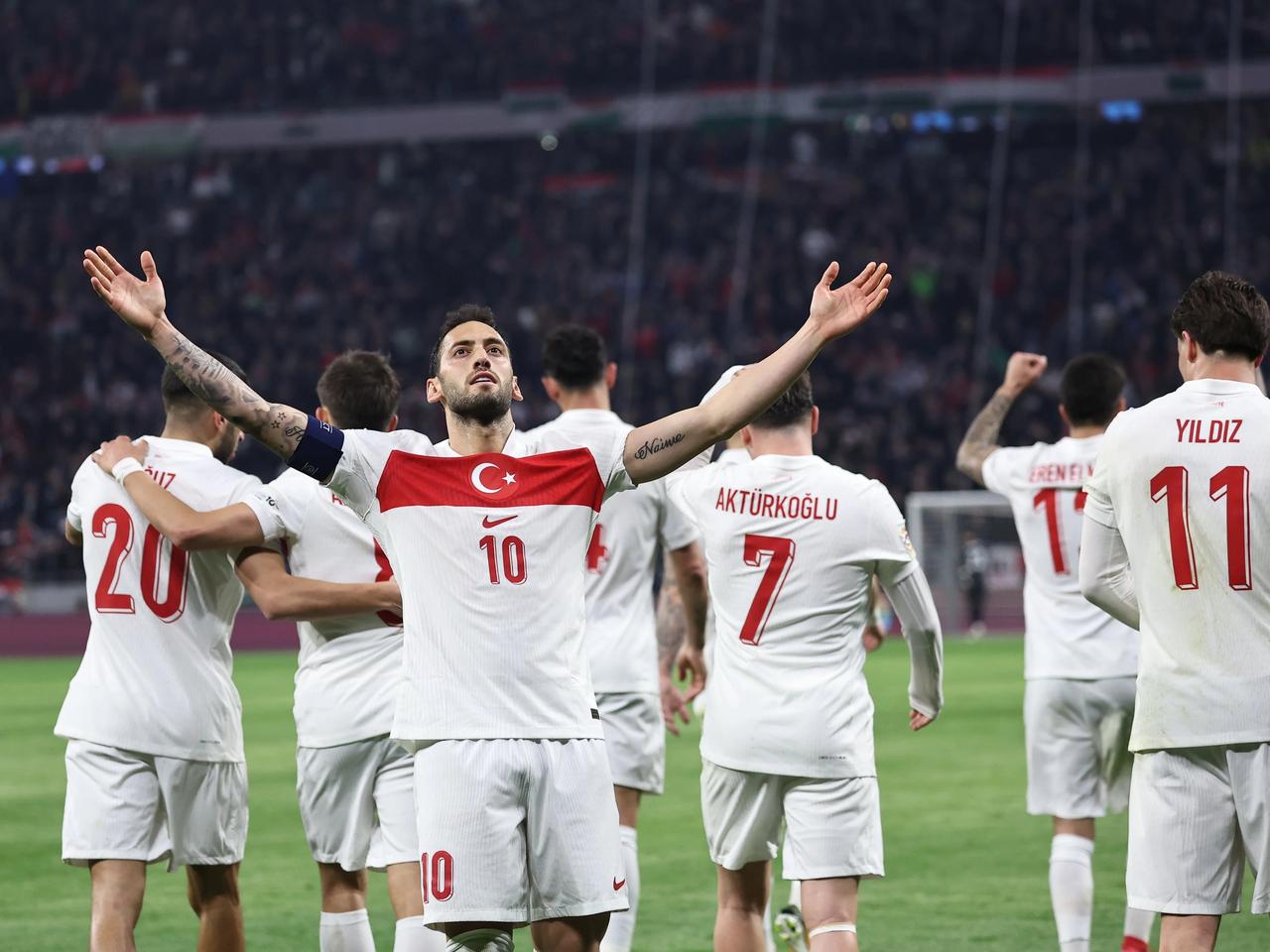 Futbolda milli mesai başlıyor: Ay yıldızlılar toplanıyor