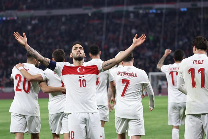 Milli Takım ABD yolcusu: A Milli Futbol Takımı, 2026 Dünya Kupası Elemeleri hazırlıklarına başlıyor