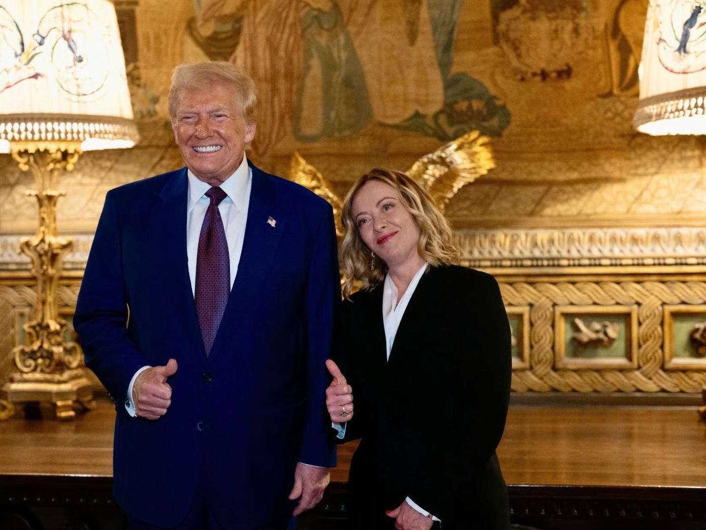 Trump'ın Meloni açıklaması İtalya-ABD ilişkilerinde deprem yarattı