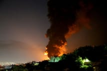 İsrail'in İran'a saldırıları gece boyunca devam etti