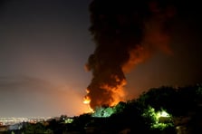 İsrail'in İran'a saldırıları gece boyunca devam etti