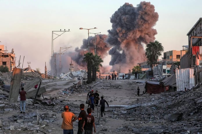 İsrail ve Hamas Gazze’de ateşkesin ilk aşamasında anlaştı