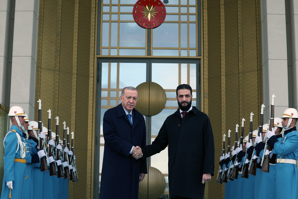 Türkiye ile Suriye arasında hiçbir fikir ayrılığı yok
