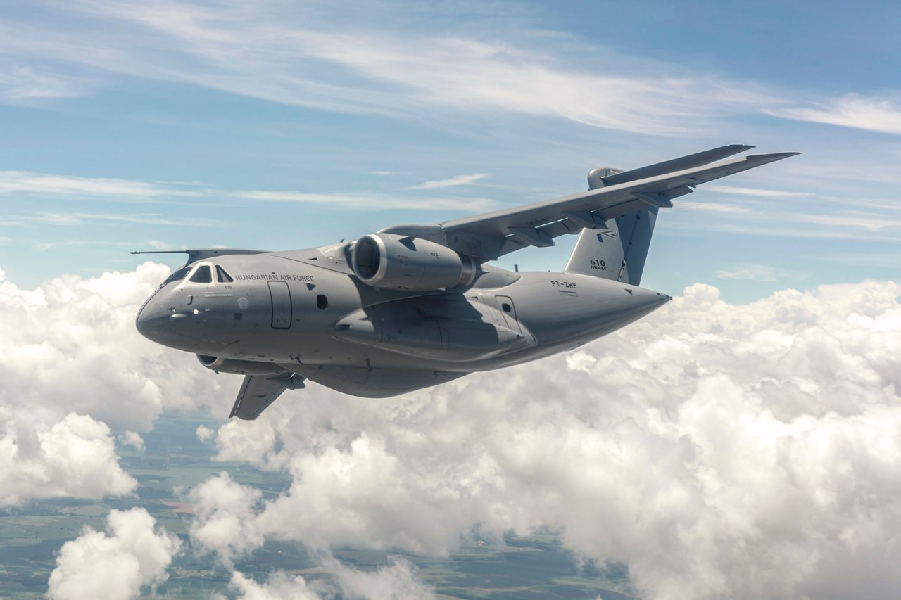 Brezilya–Polonya KC-390 iş birliği derinleşiyor