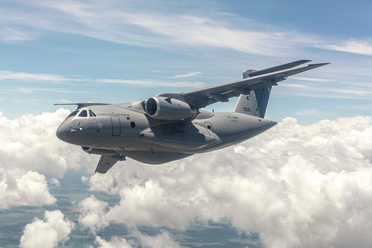 Brezilya–Polonya KC-390 iş birliği derinleşiyor