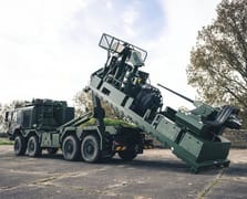 Birleşik Krallık üretimi Terrahawk Paladin drone-avcı sistemi, Ukrayna’da ilk kez görüntülendi