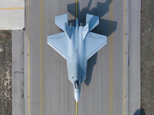 KAAN için tarihi anlaşma: Türkiye'den Endonezya'ya 48 uçaklık satış