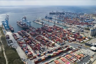 Türkiye'nin ihracatı yüzde 1,5 arttı