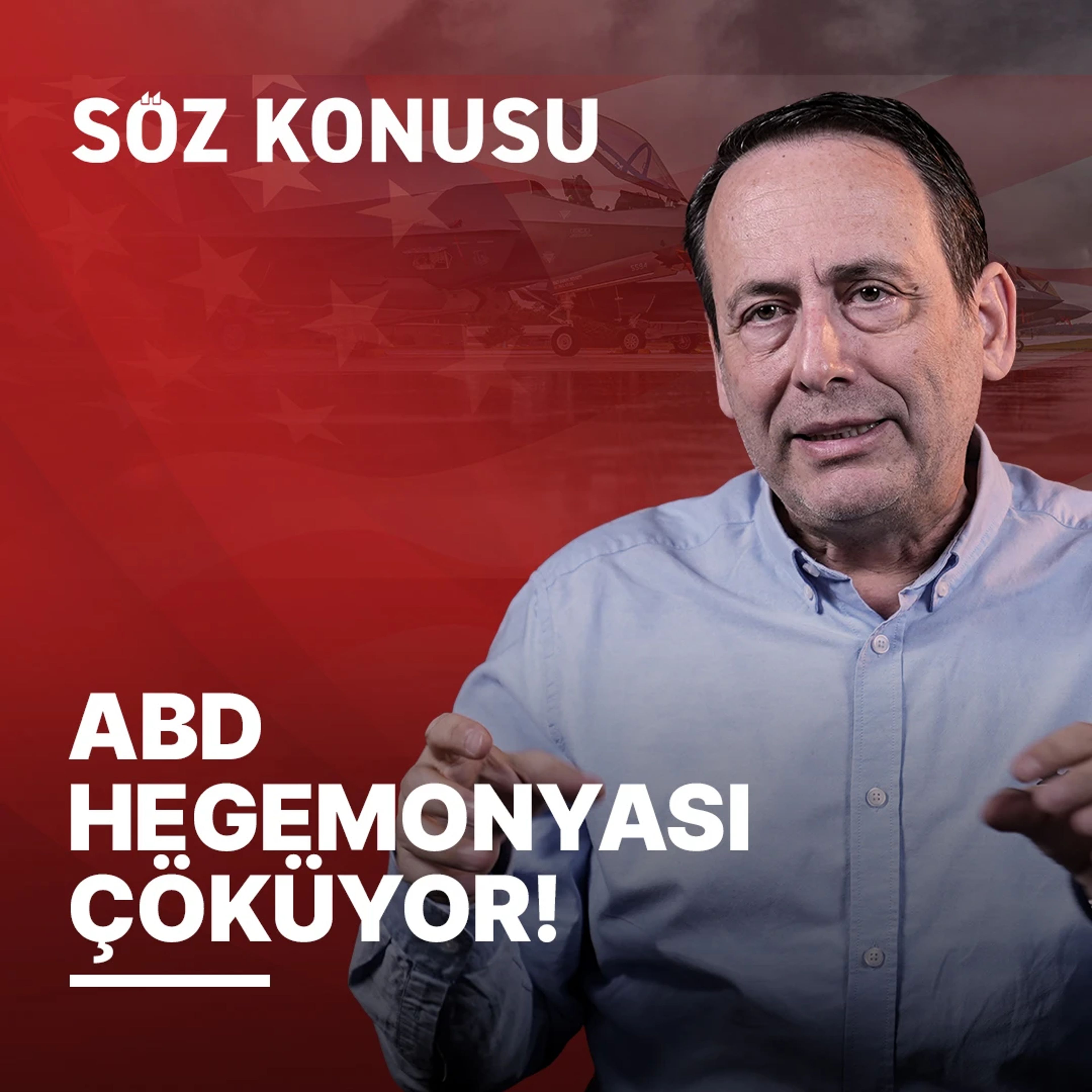 ABD Hegemonyası Çöküyor, F-35'ler Yara Aldı! 