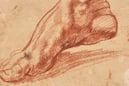 Michelangelo’ya ait ayak çizimi 29 milyon dolarlık rekor fiyatla satıldı