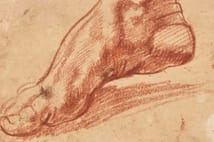 Michelangelo’ya ait ayak çizimi 29 milyon dolarlık rekor fiyatla satıldı