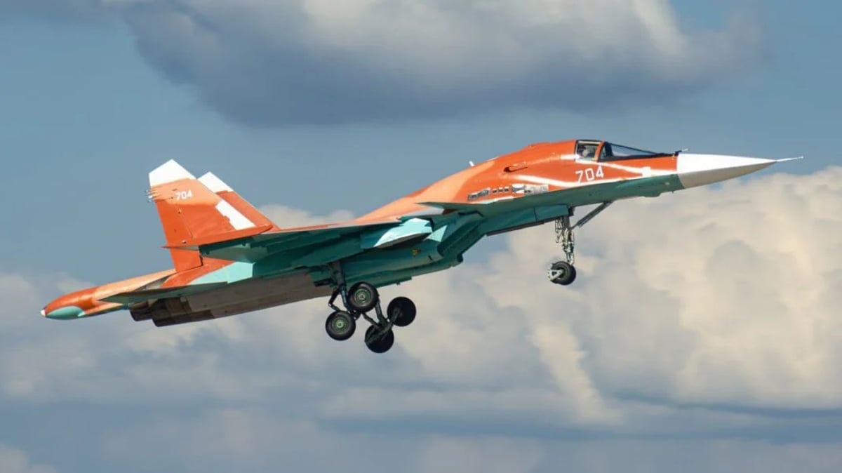 Su-34