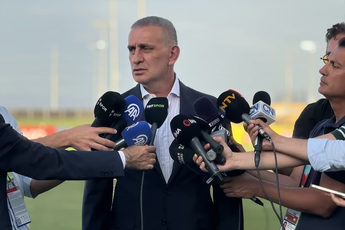 TFF Başkanı İbrahim Hacıosmanoğlu sessizliğini bozdu 