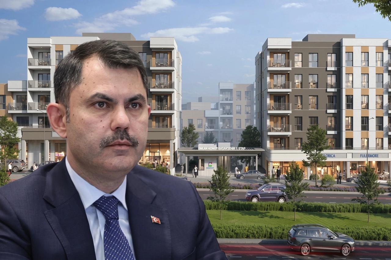 Bakan Kurum detayları açıkladı! TOKİ'nin İstanbul'daki 15 bin kiralık konut için şartlar belli oldu