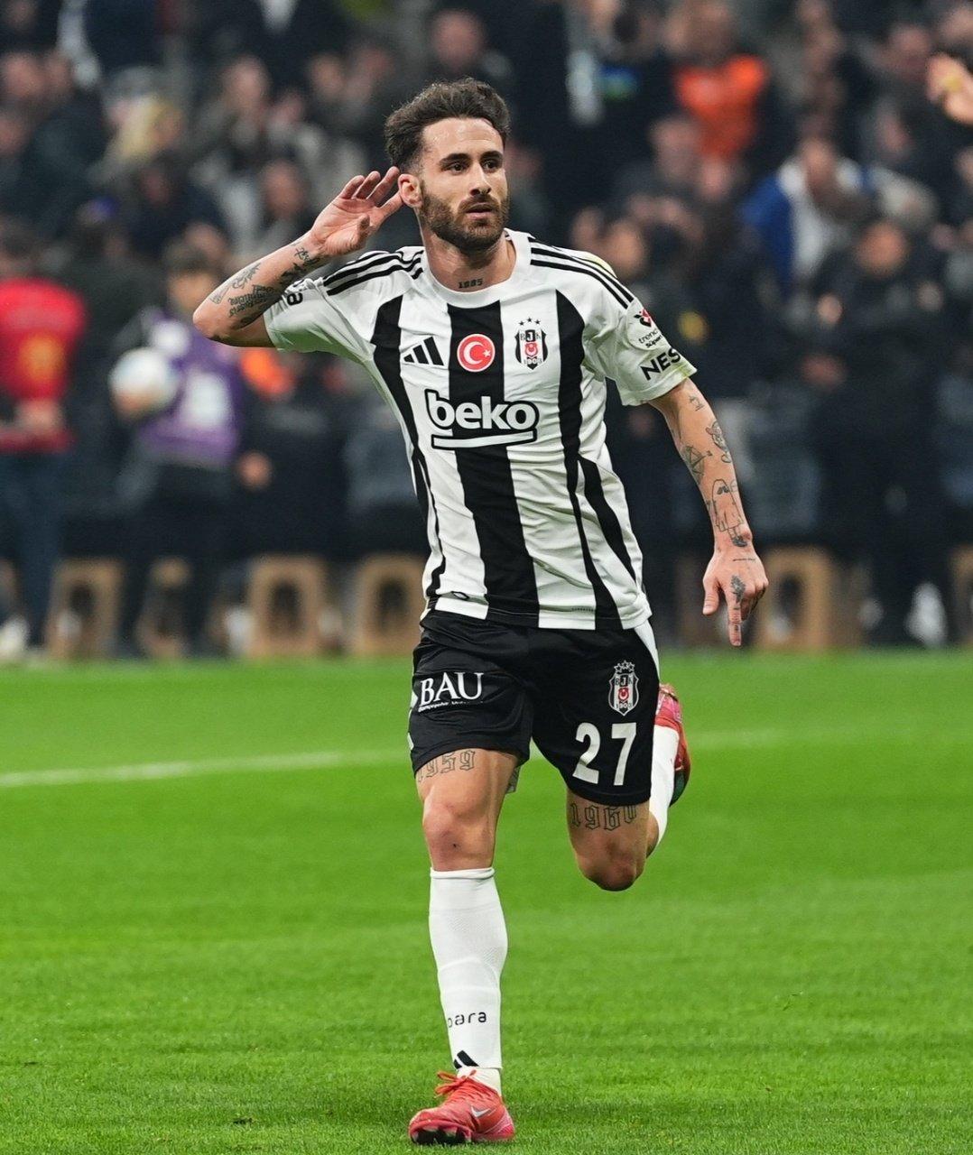 Rafa Silva istikrarı