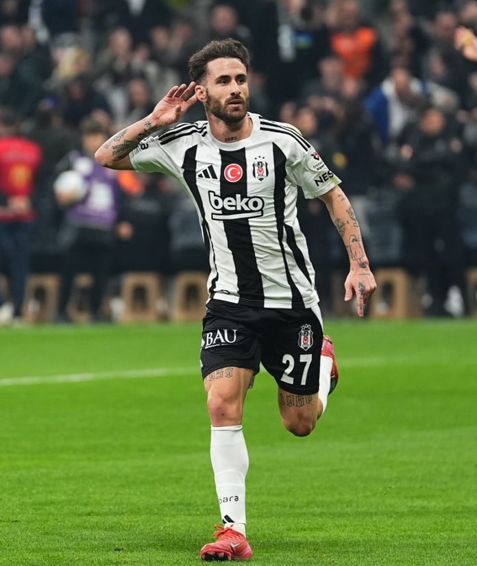 Rafa Silva istikrarı