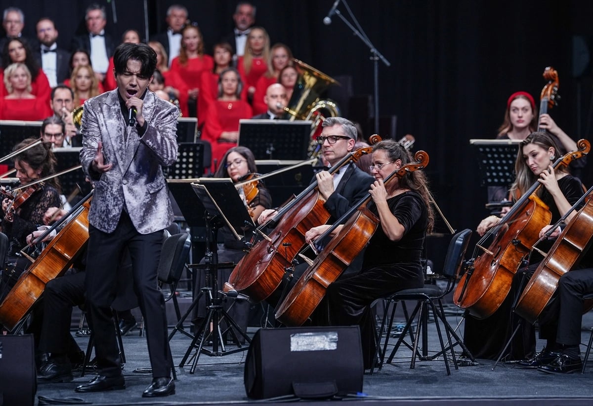 Dimash özel konuk oldu