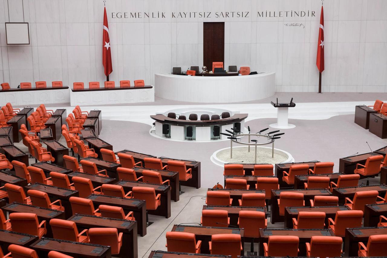 11. Yargı Paketi TBMM’de