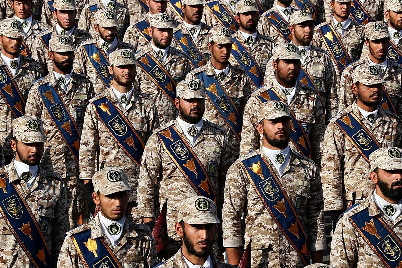 Iran Warns EU After IRGC Terror Listing