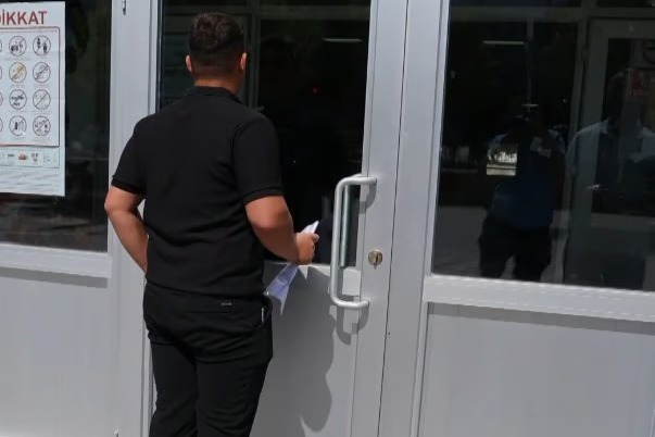 Hayatı boyunca bu anı unutamayacak