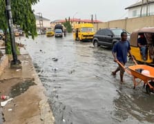 Nijerya'da sel felaketinde 88 kişi hayatını kaybetti