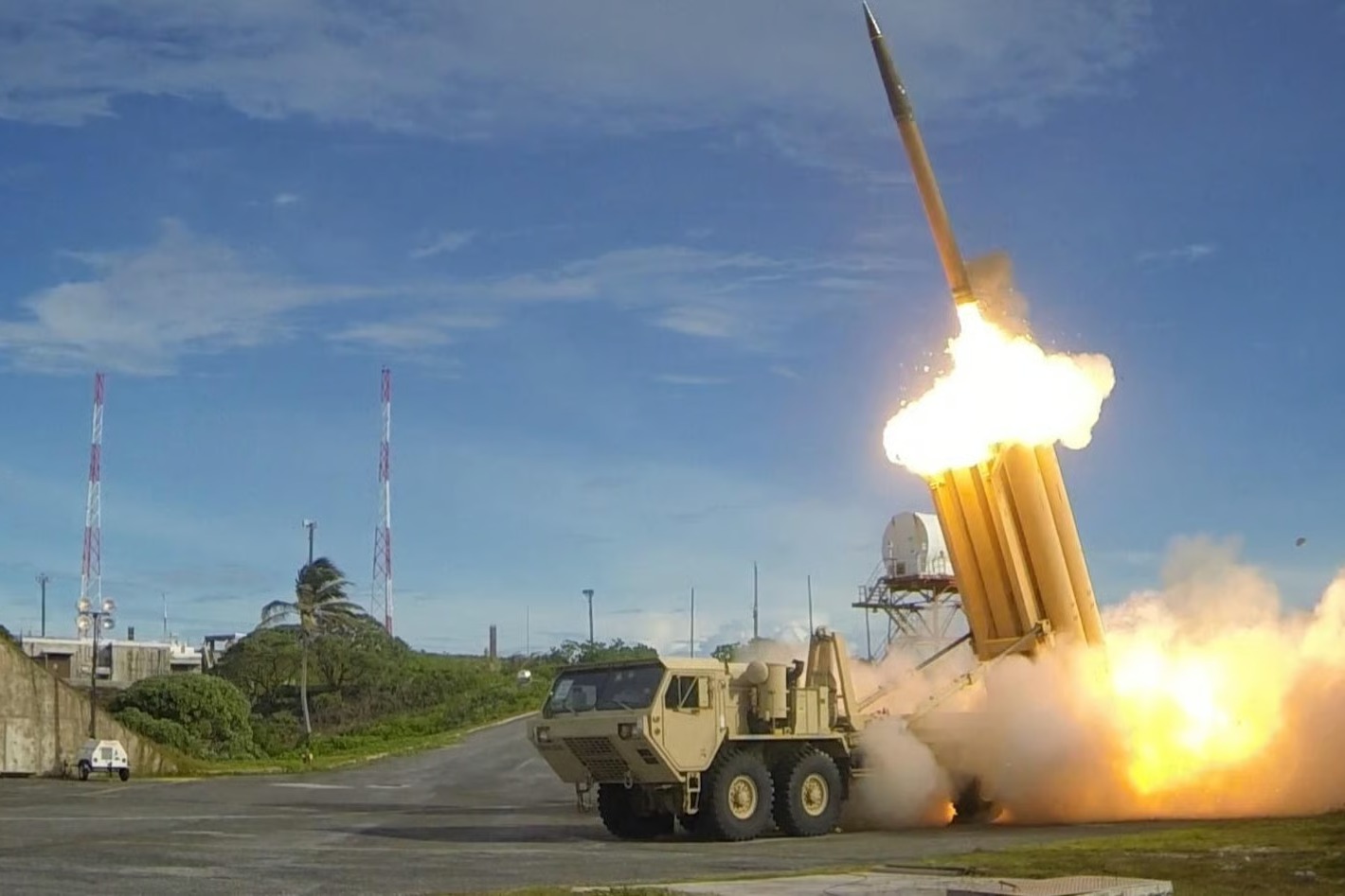 Lockheed Martin to Quadruple THAAD Missile Output