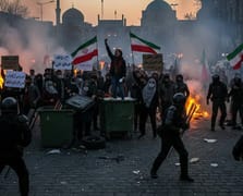 UnHerd: İran'da protestolar ve ABD'nin olası müdahalesi