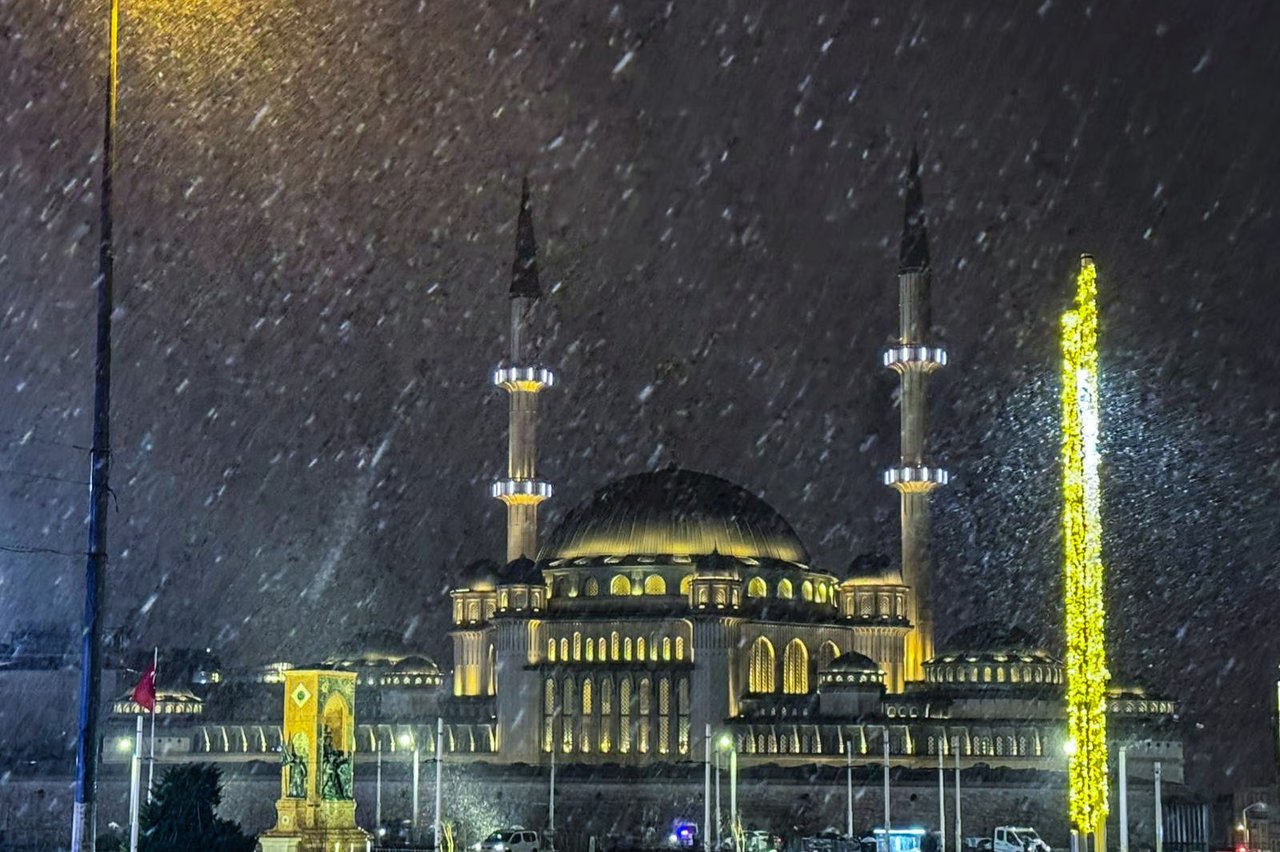 İstanbul Valiliği'nden kar uyarısı 