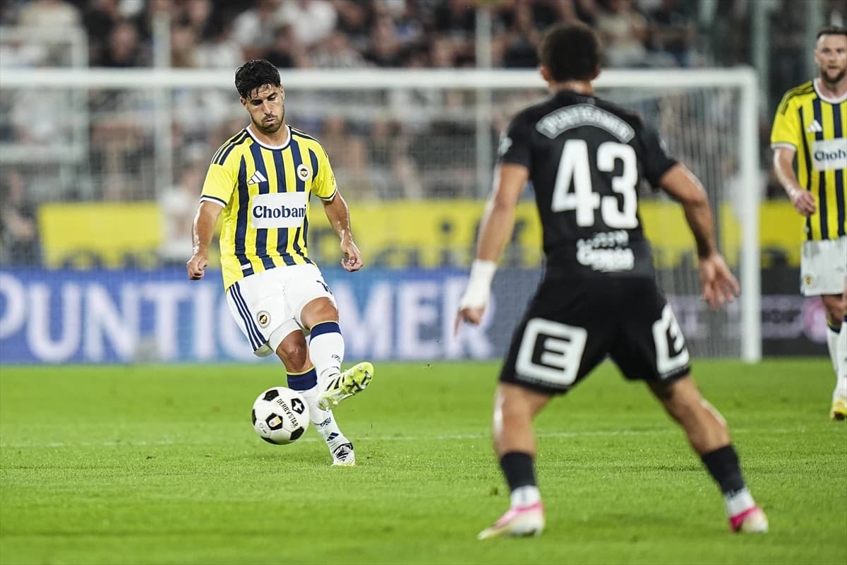 Fenerbahçe play-off'ta