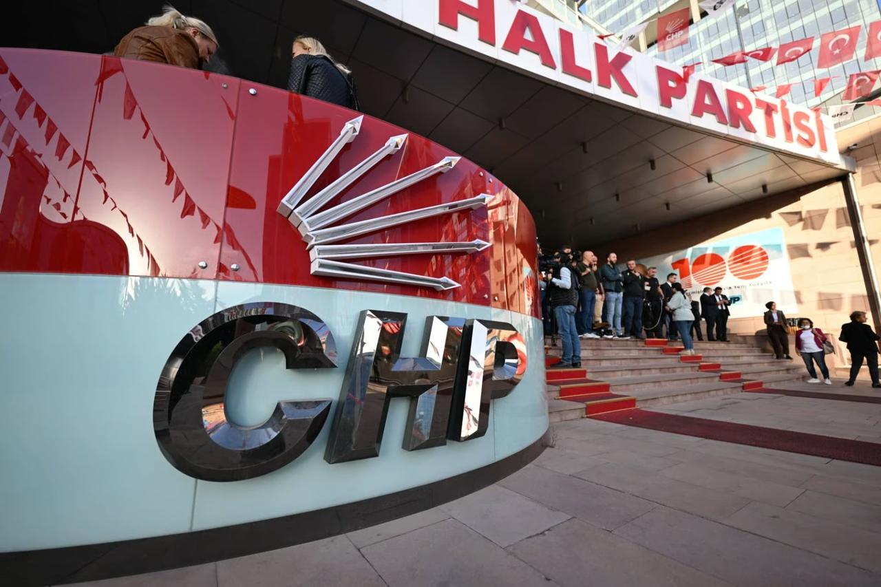 Siyasi parti kongreleri, CHP ve yargı denetimi