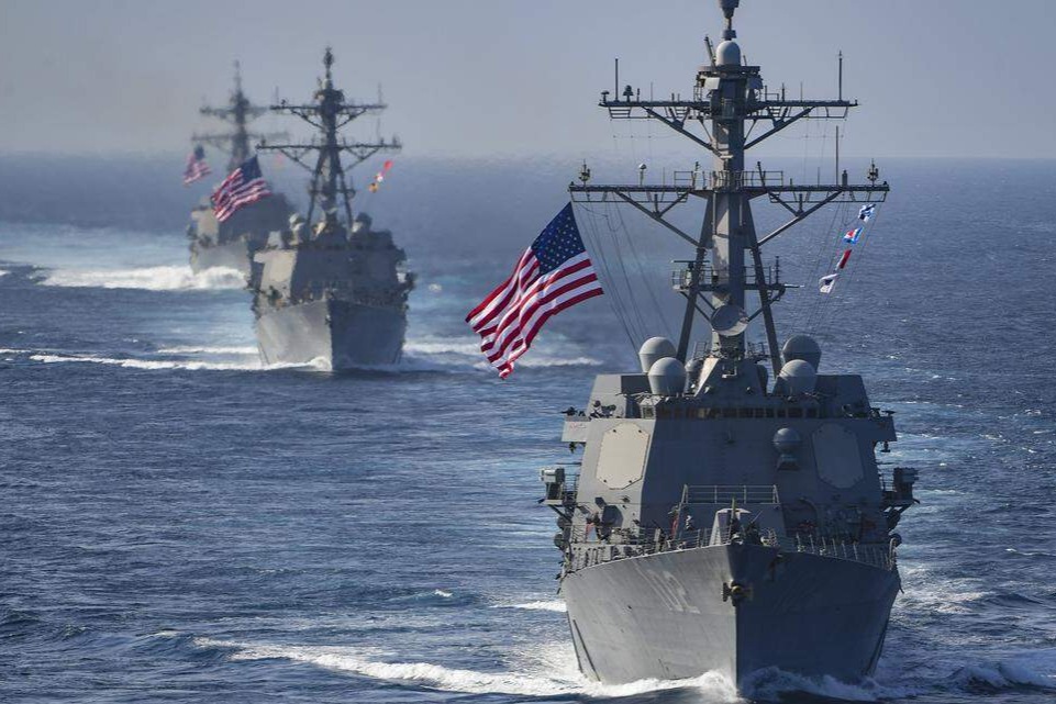 U.S. Set to Hit Venezuela 