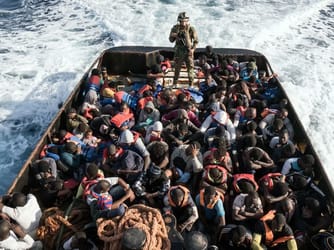 EU Could Open Deportation Hubs Outside Bloc By Next Year