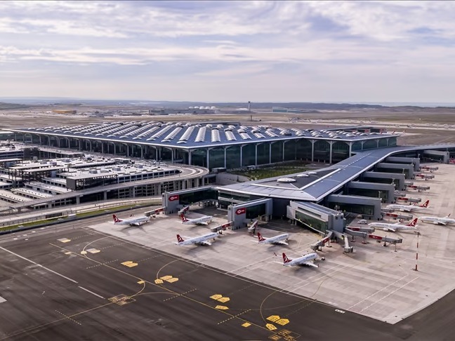 Alman Havacılık Birliği: Frankfurt, Avrupa'nın en büyük kargo havalimanı ünvanını İstanbul'a kaptırdı