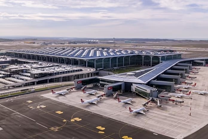 Alman Havacılık Birliği: Frankfurt, Avrupa'nın en büyük kargo havalimanı ünvanını İstanbul'a kaptırdı