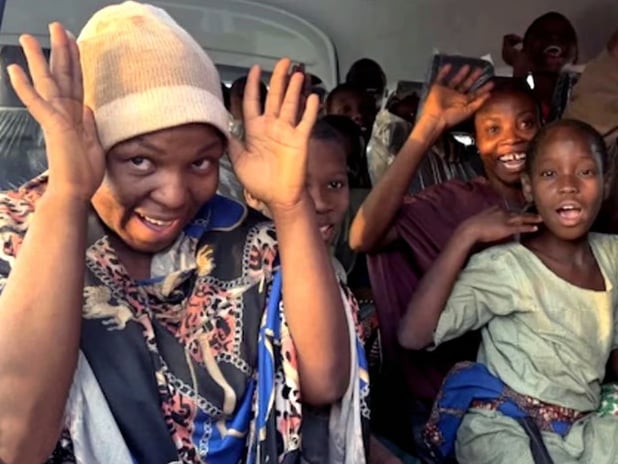 Nijerya’da Katolik okulundan kaçırılan tüm öğrenciler kurtarıldı