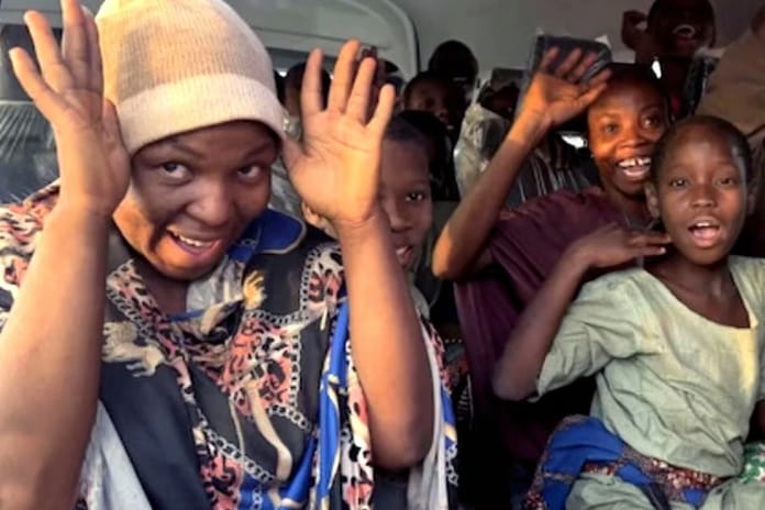 Nijerya’da Katolik okulundan kaçırılan tüm öğrenciler kurtarıldı