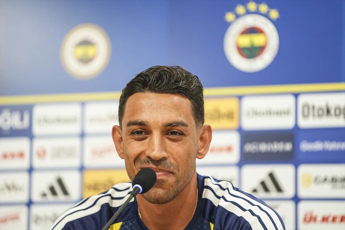 İrfan Can Kahveci: "Yeni transfer olmuş gibiyim"