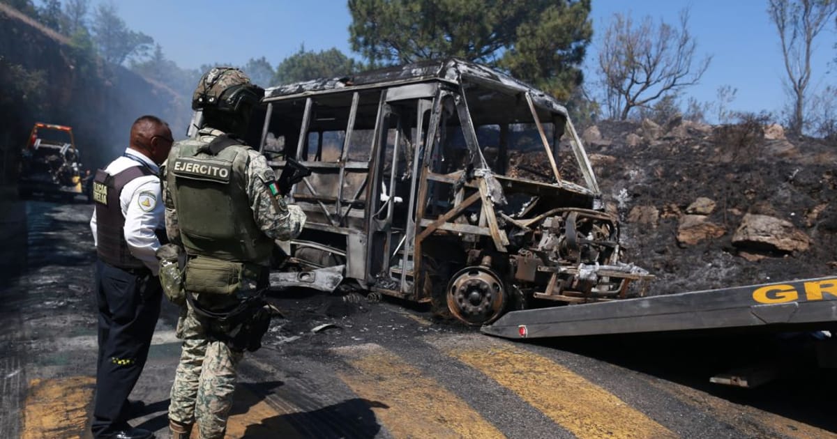 New US Task Force Key in El Mencho Operation
