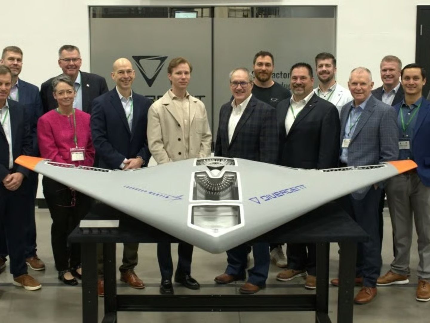 Lockheed Martin, 3D baskı teknolojisiyle bir yıldan kısa sürede yeni İHA geliştirdi